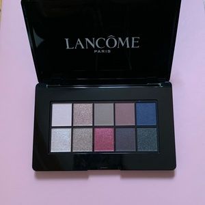 Lancôme eyeshadow palette NEVER USED